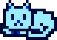 MoonCat #13099 (0x00a1071d91)