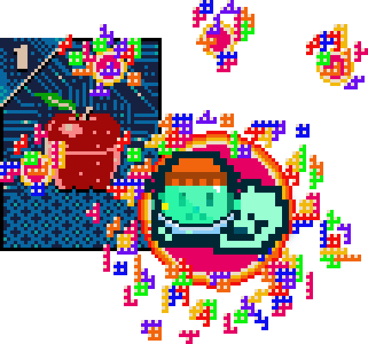 MoonCat #6368 (0x00a1095971)