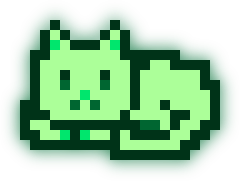 MoonCat #7457 (0x00a10b763e)