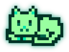 MoonCat #6572 (0x00a10c9672)