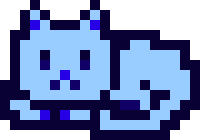 MoonCat #9930 (0x00a15e42e7)