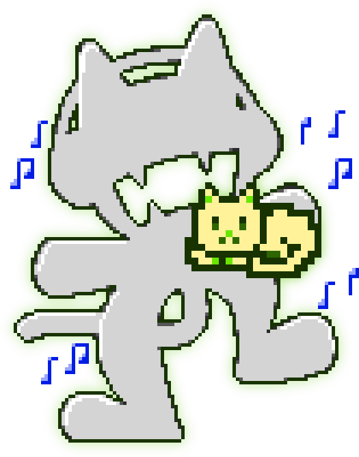 MoonCat #6145 (0x00a18bd849)