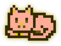 MoonCat #3960 (0x00a1b7a00e)