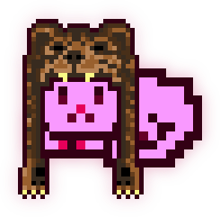 MoonCat #12252 (0x00a1e4a4bd)