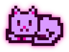 MoonCat #7426 (0x00a1f207ac)