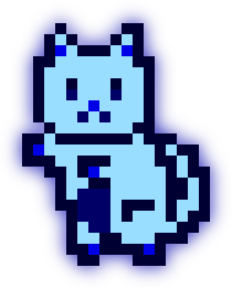 MoonCat #22273 (0x00a20303af)