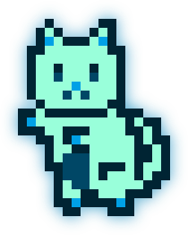 MoonCat #23565 (0x00a2349bc7)