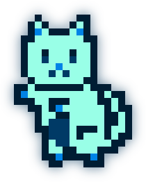 MoonCat #25413 (0x00a24c708b)