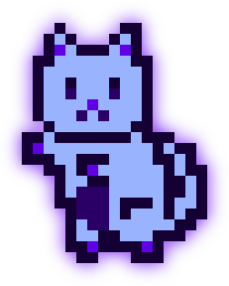 MoonCat #22455 (0x00a26602f3)