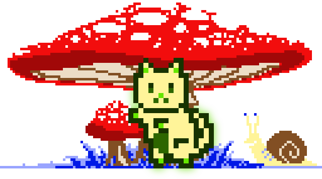 MoonCat #17415 (0x00a269e00b)