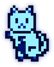 MoonCat #2848 (0x00a27585c6)