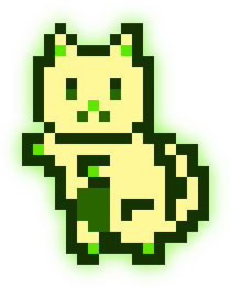 MoonCat #9166 (0x00a278f423)