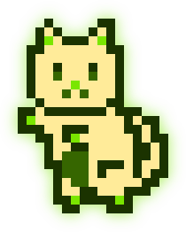 MoonCat #21185 (0x00a2a0ed48)