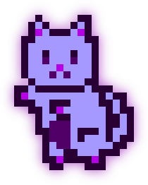 MoonCat #11097 (0x00a2a73fc3)