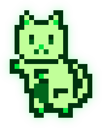 MoonCat #5436 (0x00a2a8fdbf)