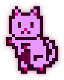 MoonCat #9185 (0x00a2b4538a)