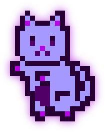 MoonCat #10648 (0x00a2be47de)