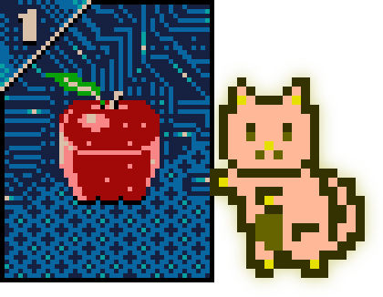 MoonCat #21212 (0x00a2cecc77)