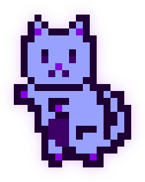 MoonCat #18392 (0x00a2e5c1fe)