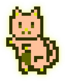 MoonCat #15370 (0x00a2ebf45e)