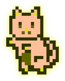 MoonCat #18900 (0x00a2ebf61e)