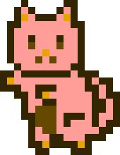 MoonCat #21119 (0x00a2f7b91a)