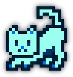 MoonCat #10613 (0x00a30c151e)