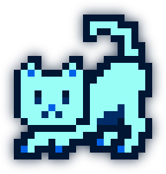 MoonCat #7602 (0x00a30e213b)