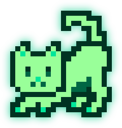 MoonCat #12153 (0x00a318cf92)