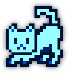 MoonCat #16406 (0x00a3363e4f)