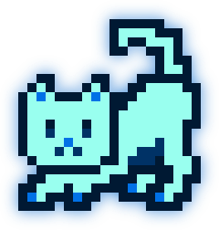 MoonCat #1916 (0x00a33685d6)