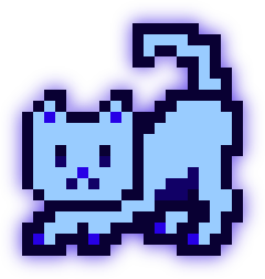 MoonCat #6150 (0x00a33714e1)