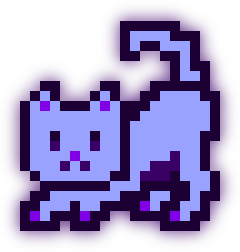 MoonCat #27 (0x00a33f036d)