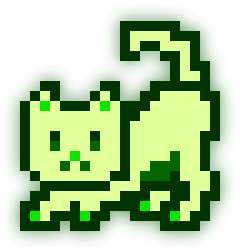 MoonCat #11425 (0x00a3488a45)