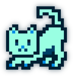 MoonCat #19632 (0x00a35c6f7b)