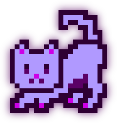 MoonCat #7479 (0x00a364196d)