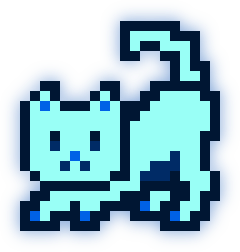 MoonCat #22877 (0x00a36995d1)