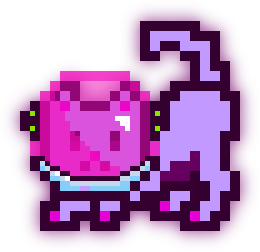 MoonCat #18935 (0x00a37e1477)