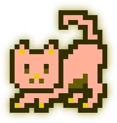 MoonCat #14639 (0x00a397890e)