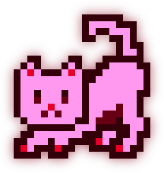 MoonCat #19073 (0x00a3a74a5a)