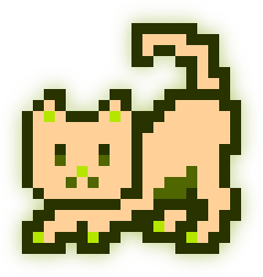 MoonCat #10562 (0x00a3b0c466)