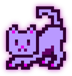 MoonCat #23224 (0x00a3be32c1)