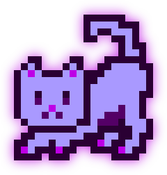 MoonCat #8523 (0x00a3bf10e4)