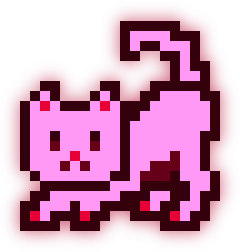 MoonCat #17421 (0x00a3c73f5f)