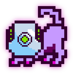 MoonCat #16285 (0x00a3d457c7)