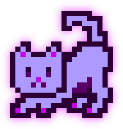 MoonCat #17899 (0x00a3e543fe)