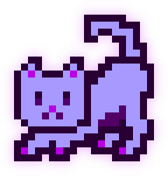 MoonCat #15447 (0x00a3ecabfc)