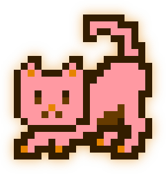 MoonCat #8476 (0x00a3eeae57)