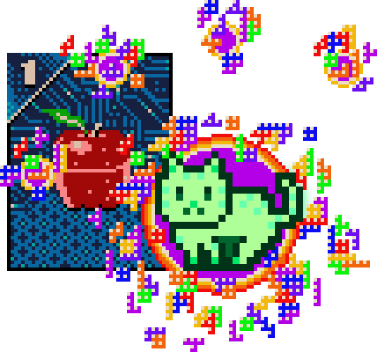 MoonCat #23819 (0x00a400e868)