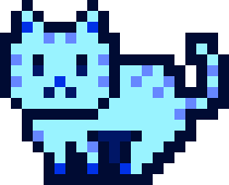 MoonCat #3571 (0x00a40830c4)